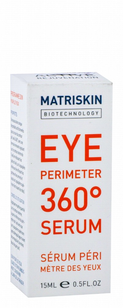 Matriskin Eye Perimeter 360 Degree Eye Serum