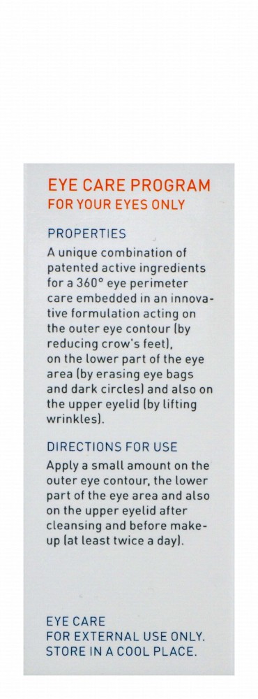 Matriskin Eye Perimeter 360 Degree Eye Serum