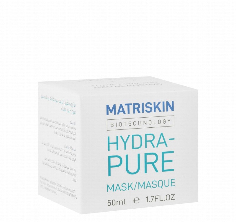 Matriskin Hydra-Pure Face Mask