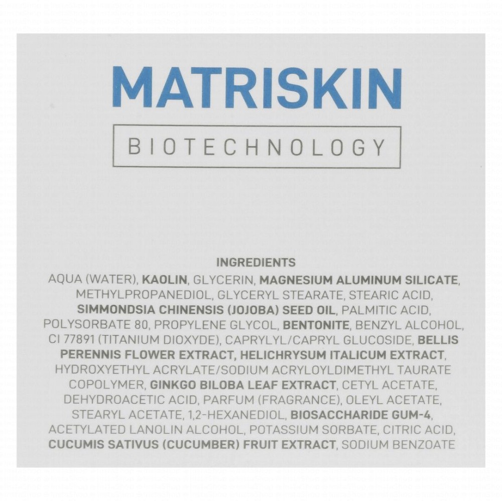 Matriskin Hydra-Pure Face Mask