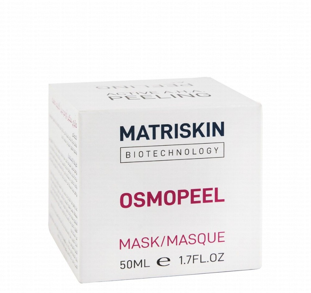 Matriskin Osmopeel Exfoliating Face Mask