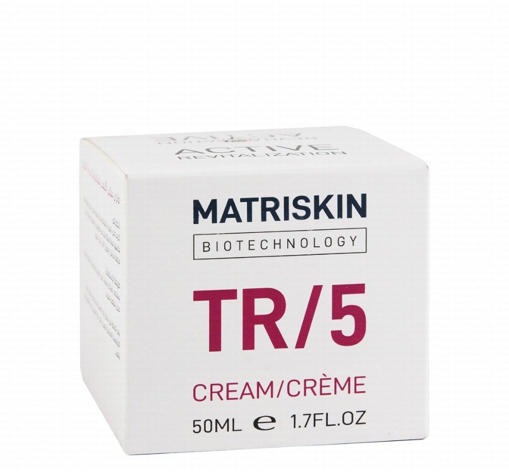 Matriskin TR/5 Face Cream