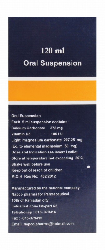 Maxical D Multivitamin Supplement