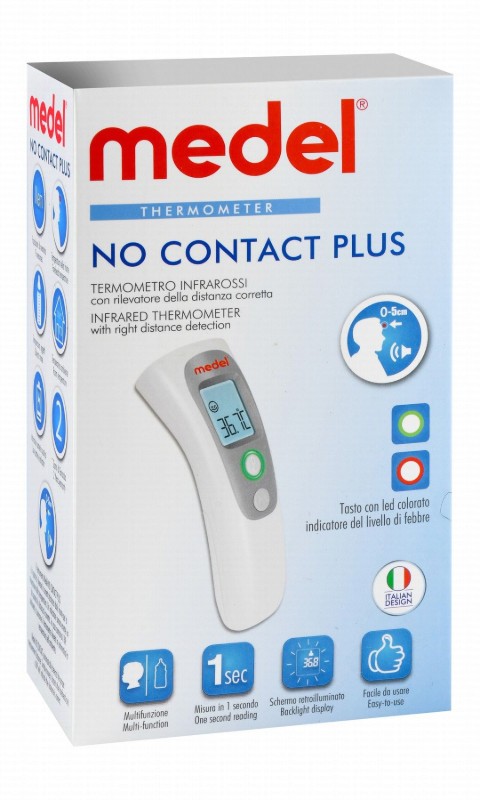 Medel Non-Contact Infrared Thermometer