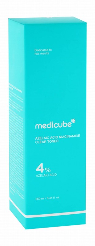 Medicube 4% Azelaic Acid Face Toner with Niacinamide