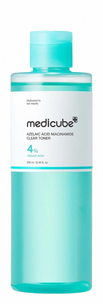 Medicube 4% Azelaic Acid Face Toner with Niacinamide