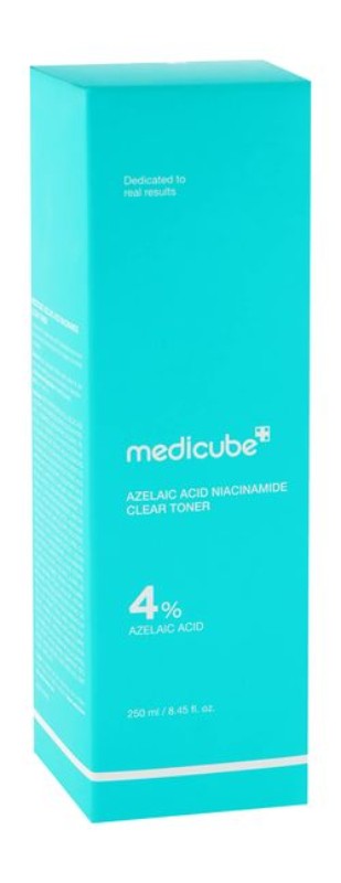 Medicube 4% Azelaic Acid Face Toner with Niacinamide