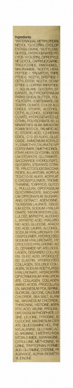 medicube Deep Lifting & Elasticity Boosting Eye Cream with Acetyl Dipeptide & Palmitoyl Tripeptide for Sensitive Skin