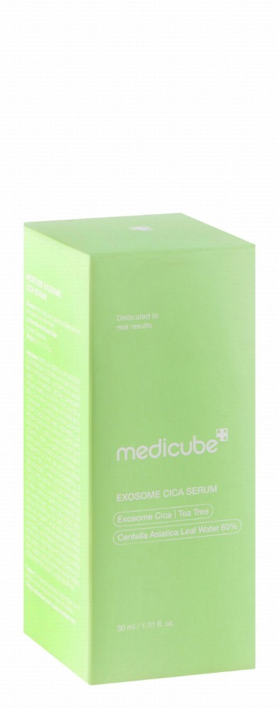 medicube Exosome Cica Face Serum with Tea Tree Oil