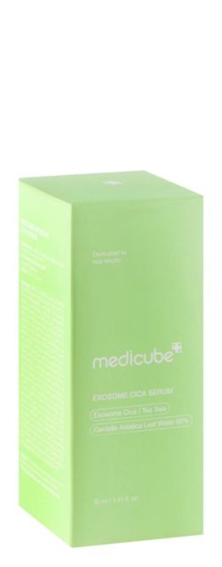 medicube Exosome Cica Face Serum with Tea Tree Oil