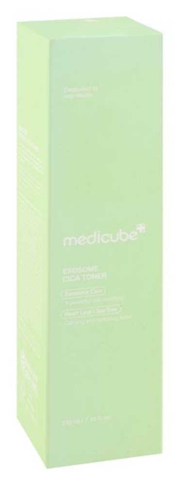 medicube Exosome Cica Facial Toner