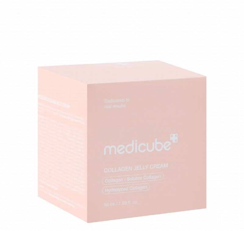 medicube Plus Collagen Jelly Face Cream