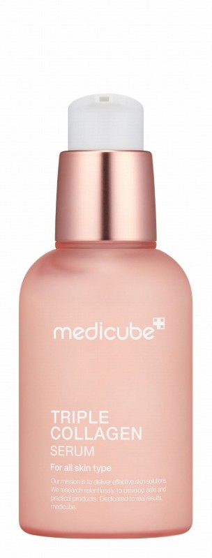 medicube Plus Face Serum with Triple Collagen for All Skin Types