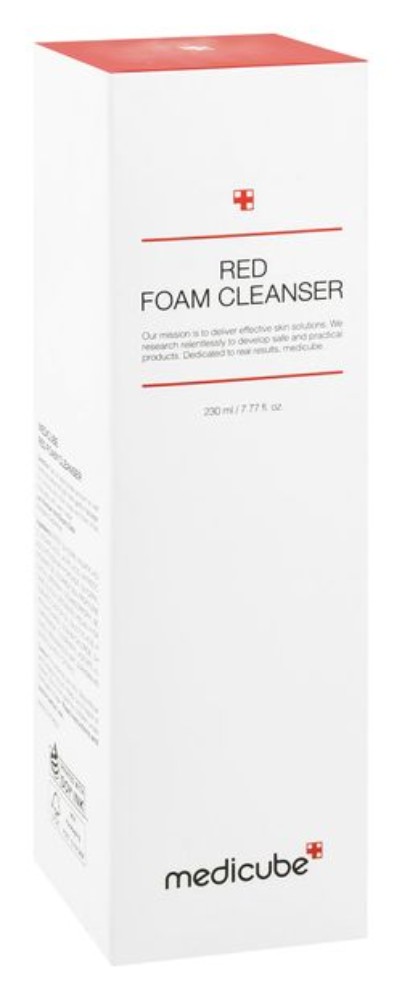 medicube Red Facial Foaming Cleanser