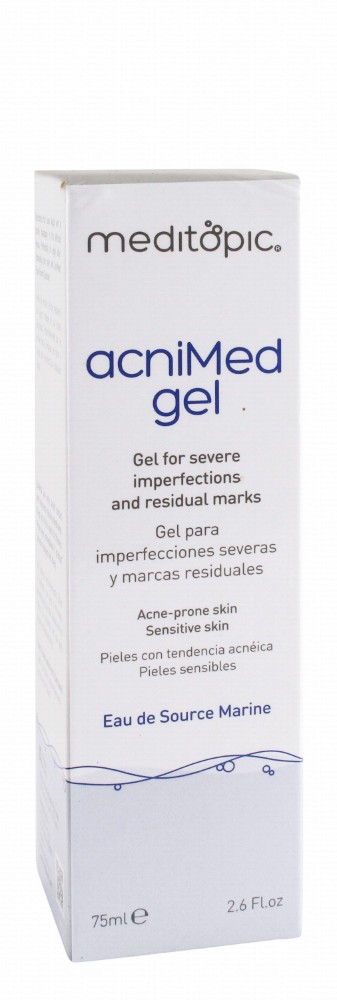 Meditopic Acni Med Gel for Acne-Prone Sensitive Skin