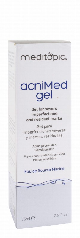 Meditopic Acni Med Gel for Acne-Prone Sensitive Skin