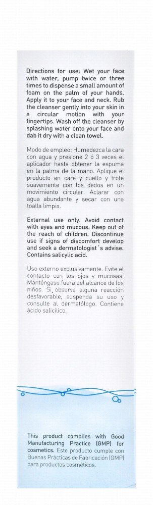 Meditopic Acnimed Facial Foam Cleanser for Acne-Prone & Sensitive Skin