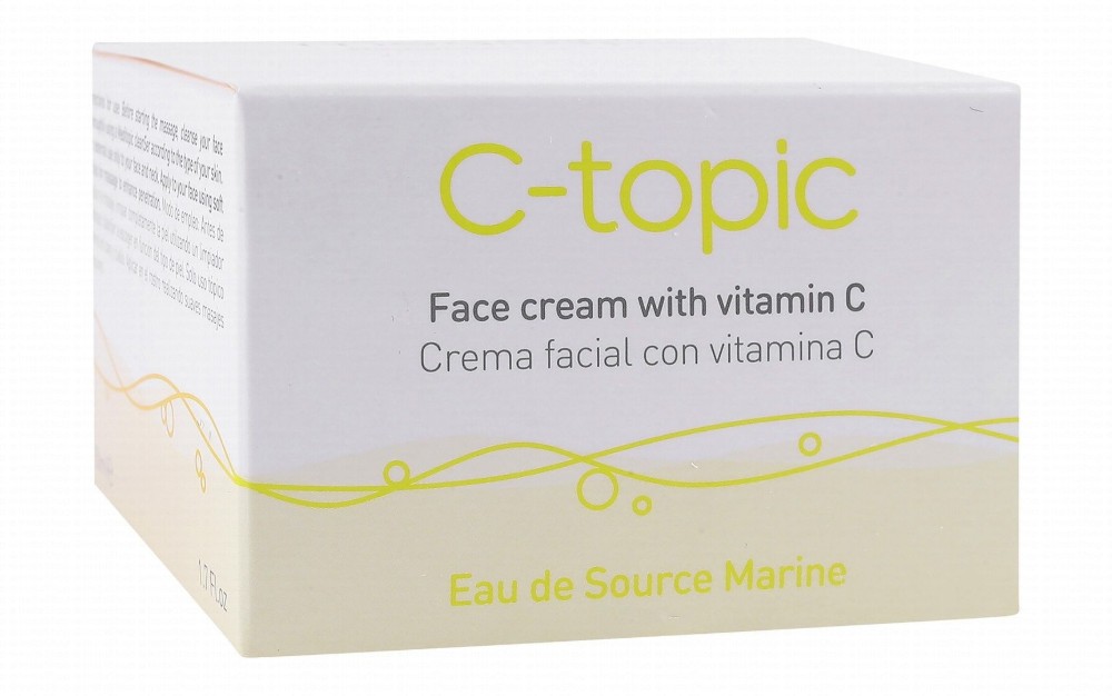 Meditopic C-Topic Face Cream with Vitamin C