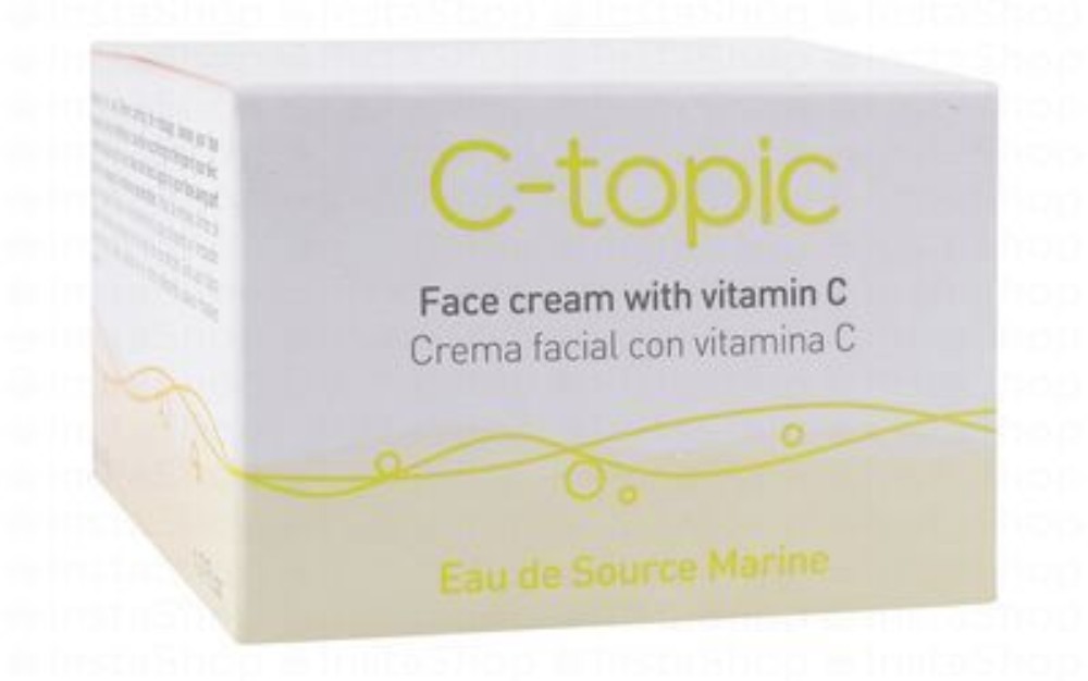 Meditopic C-Topic Face Cream with Vitamin C