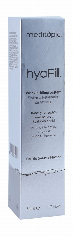 Meditopic Hyafill Wrinkle-Filling System Facial Treatment