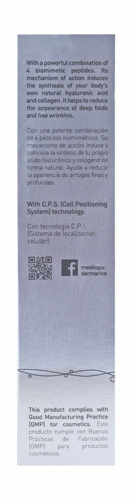 Meditopic Hyafill Wrinkle-Filling System Facial Treatment