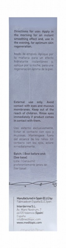 Meditopic Hyafill Wrinkle-Filling System Facial Treatment
