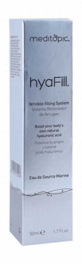 Meditopic Hyafill Wrinkle-Filling System Facial Treatment