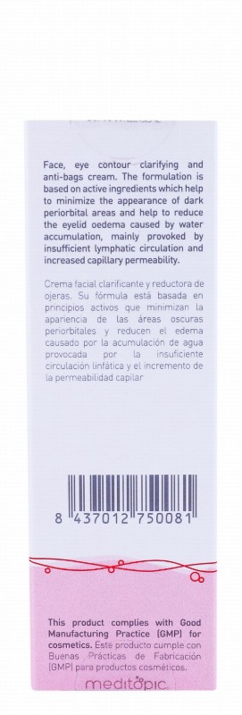 Meditopic K-One Clarifying Eye & Face Cream with Vitamins & Antioxidants