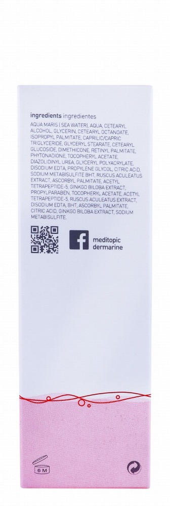 Meditopic K-One Clarifying Eye & Face Cream with Vitamins & Antioxidants