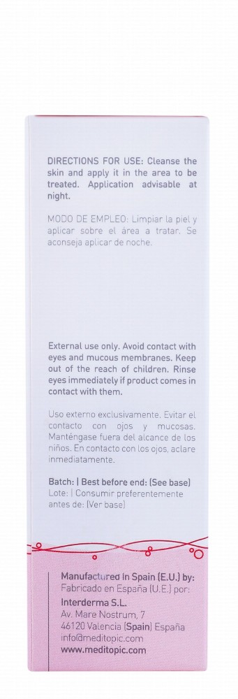 Meditopic K-One Clarifying Eye & Face Cream with Vitamins & Antioxidants