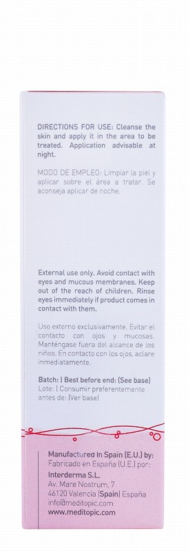 Meditopic K-One Clarifying Eye & Face Cream with Vitamins & Antioxidants