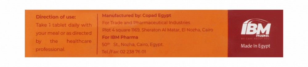 Mextra Normal Red Blood Cell Formation Support Supplement