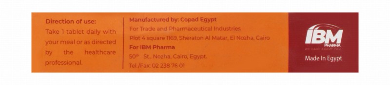 Mextra Normal Red Blood Cell Formation Support Supplement