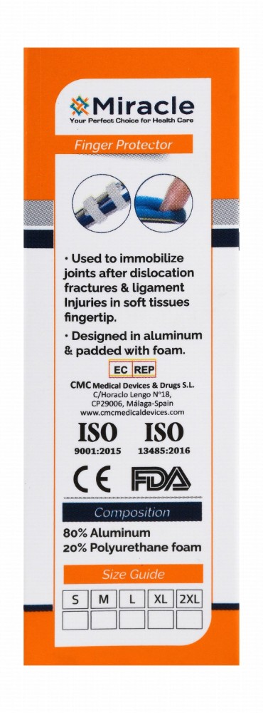 Miracle 0071 Finger Protector