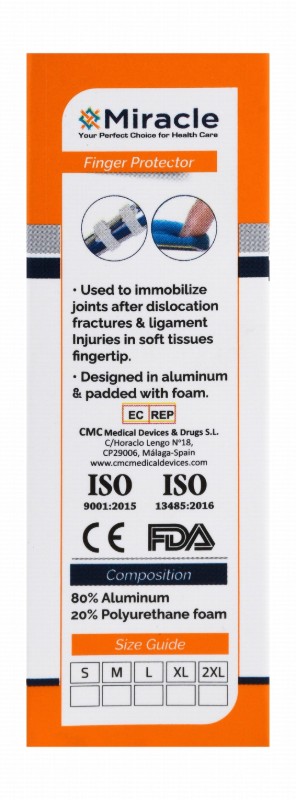 Miracle 0071 Finger Protector
