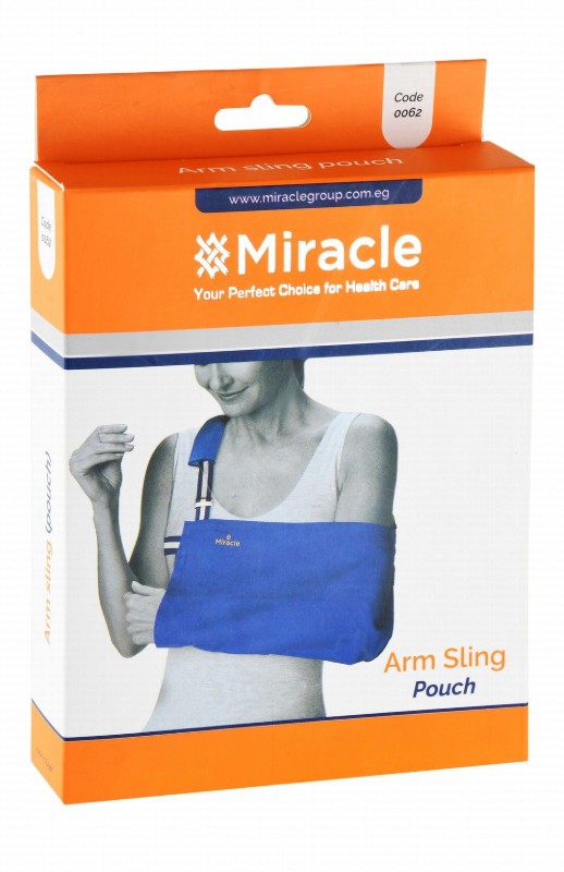 Miracle 2XL Arm Sling Pouch