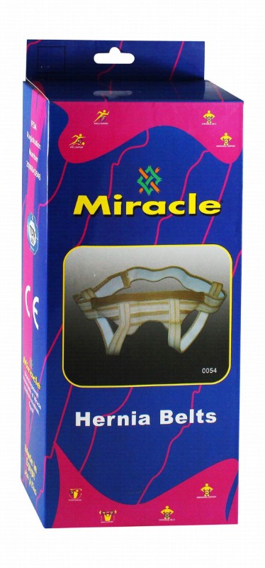 Miracle 2XL Hernia Belt 0054 (134cm)