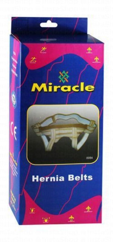 Miracle 2XL Hernia Belt 0054 (134cm)