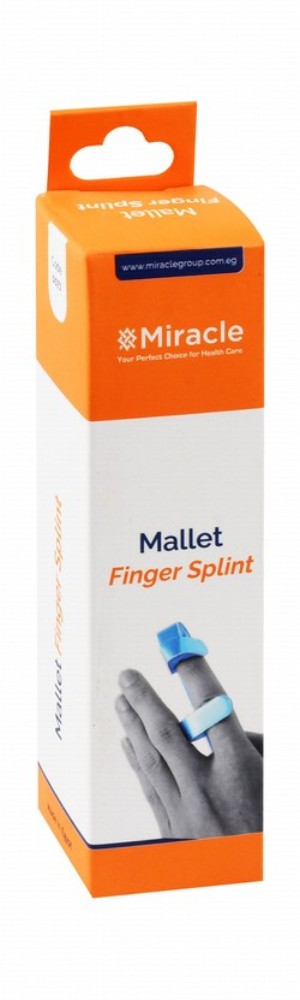 Miracle 2XL Mallet Finger Splint