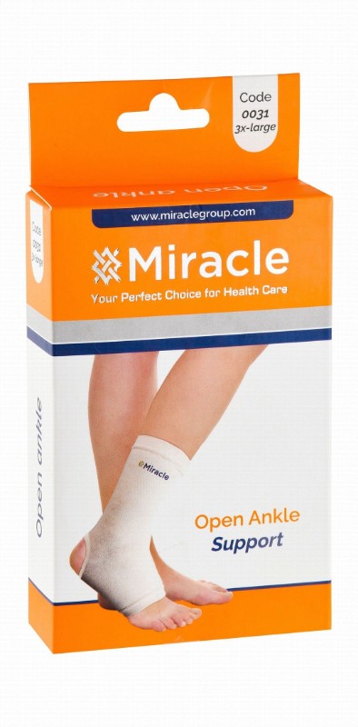 Miracle 3XL Open Ankle Support 0031 (29-31cm)