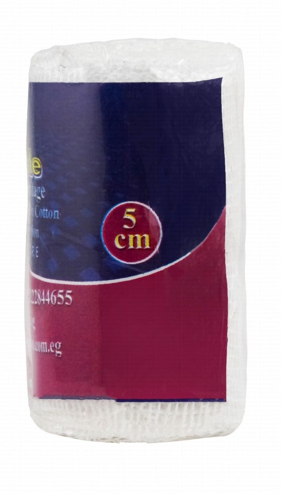 Miracle 5cm Gauze Bandage