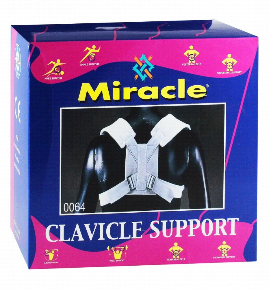 Miracle Large Clavicle Support 0064