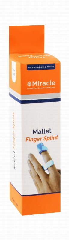Miracle Mallet Large Finger Splint