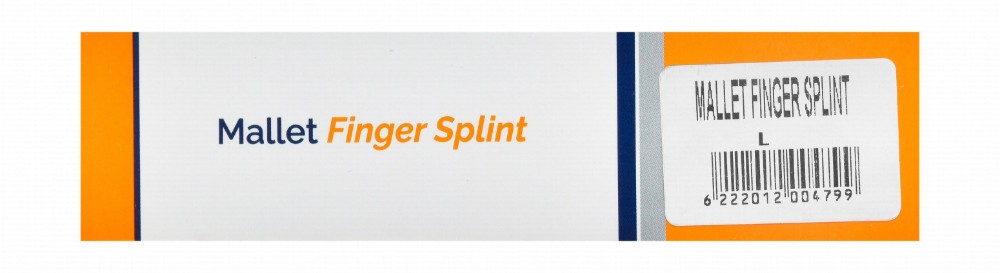 Miracle Mallet Large Finger Splint