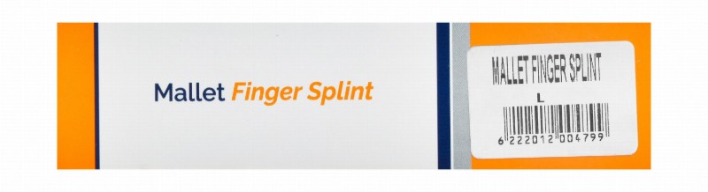 Miracle Mallet Large Finger Splint