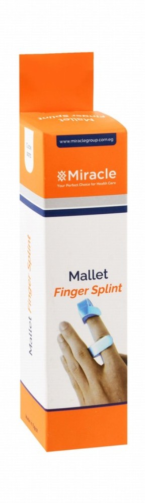 Miracle Mallet Large Finger Splint