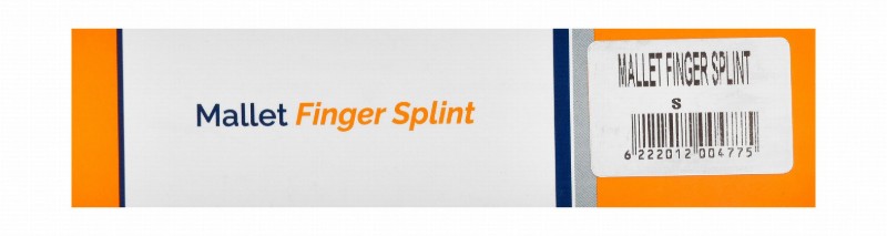 Miracle Mallet Small Finger Splint