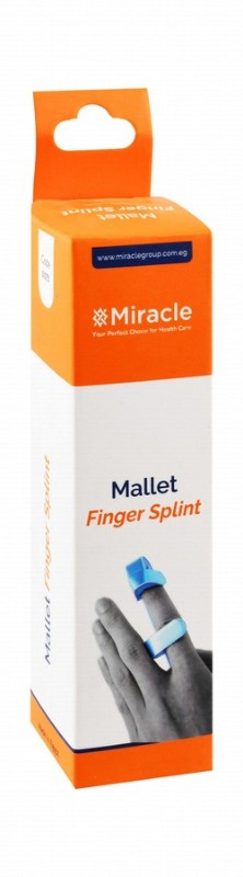 Miracle Mallet Small Finger Splint