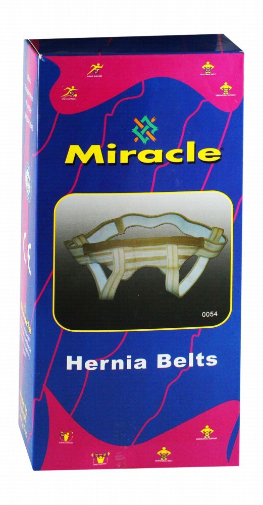 Miracle Medium Hernia Belt 0054 (104cm)
