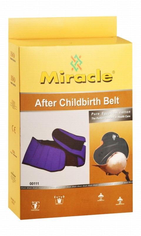 Miracle One Size After Childbirth Belt